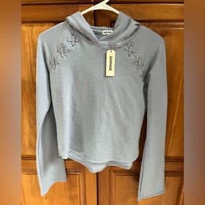 NWT Garage hoodie Size Small